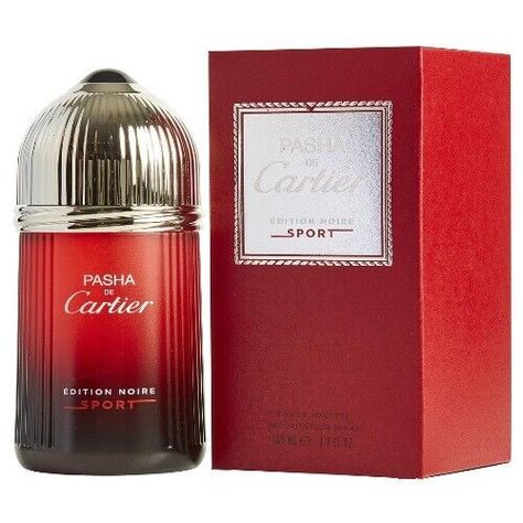 Pasha De Cartier