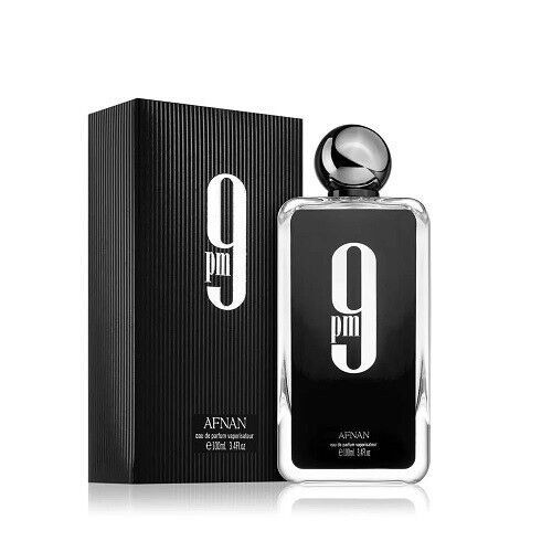 9 PM Perfume by Afnan