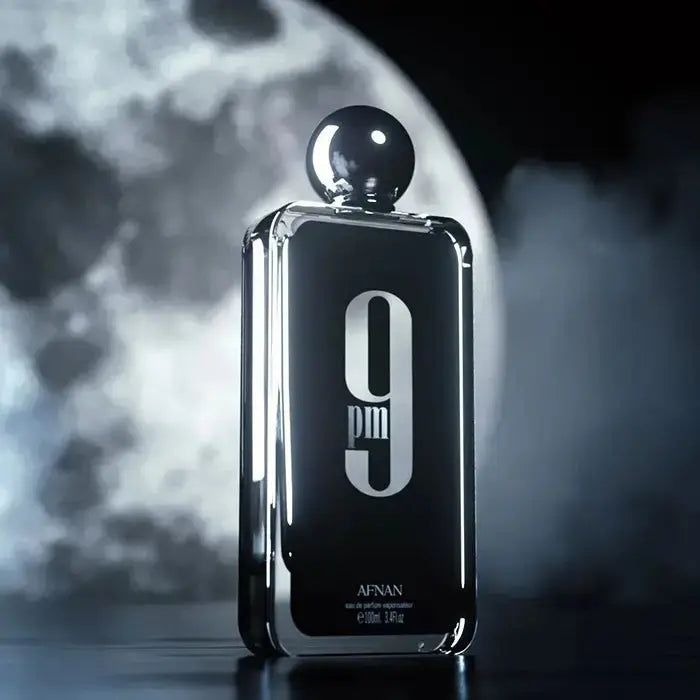 9 PM Perfume by Afnan