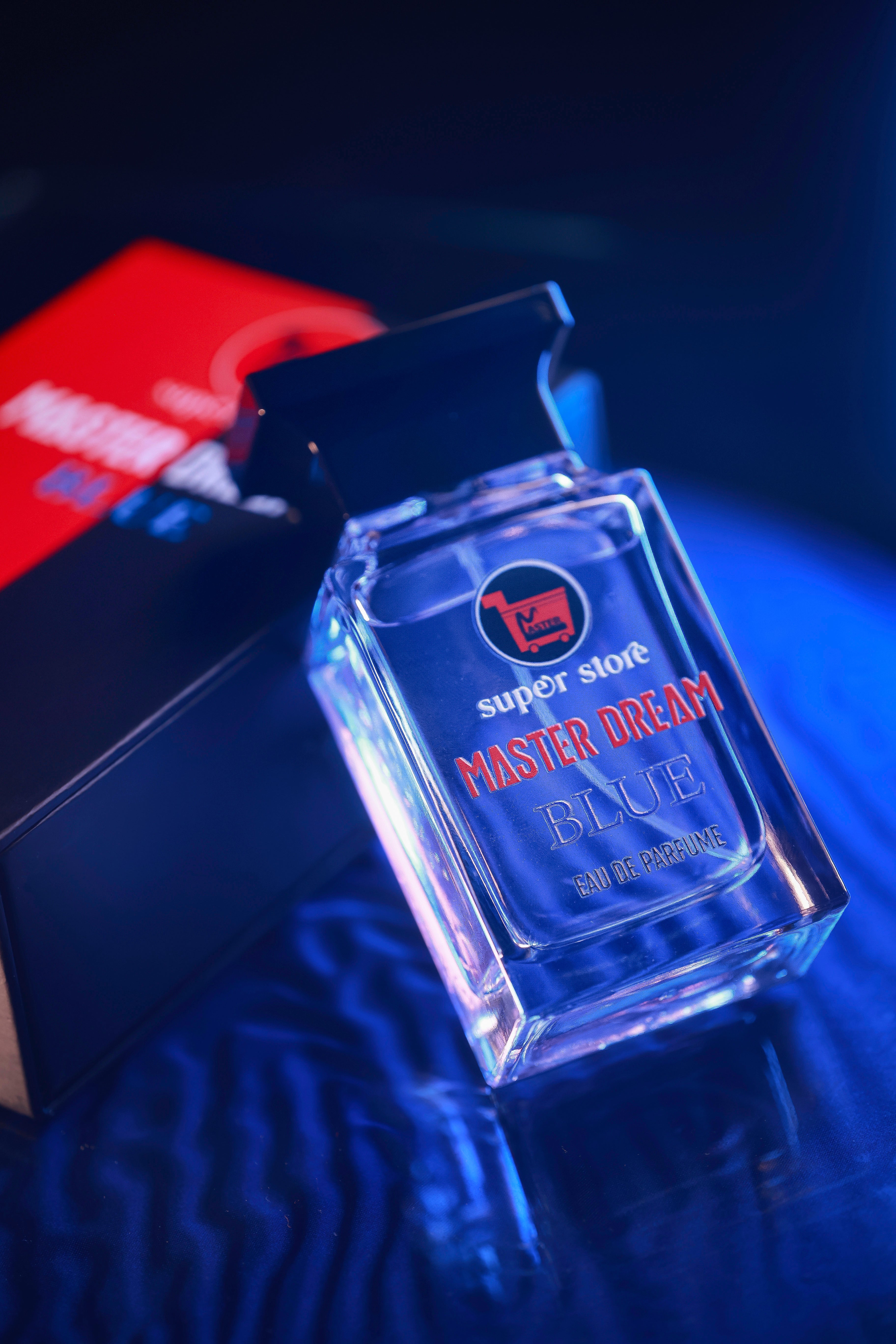 DREAM BLUE edp With Free Gifts