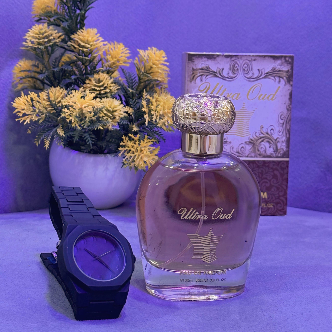 Aura & Oud Premium Pack (Allow To Open)