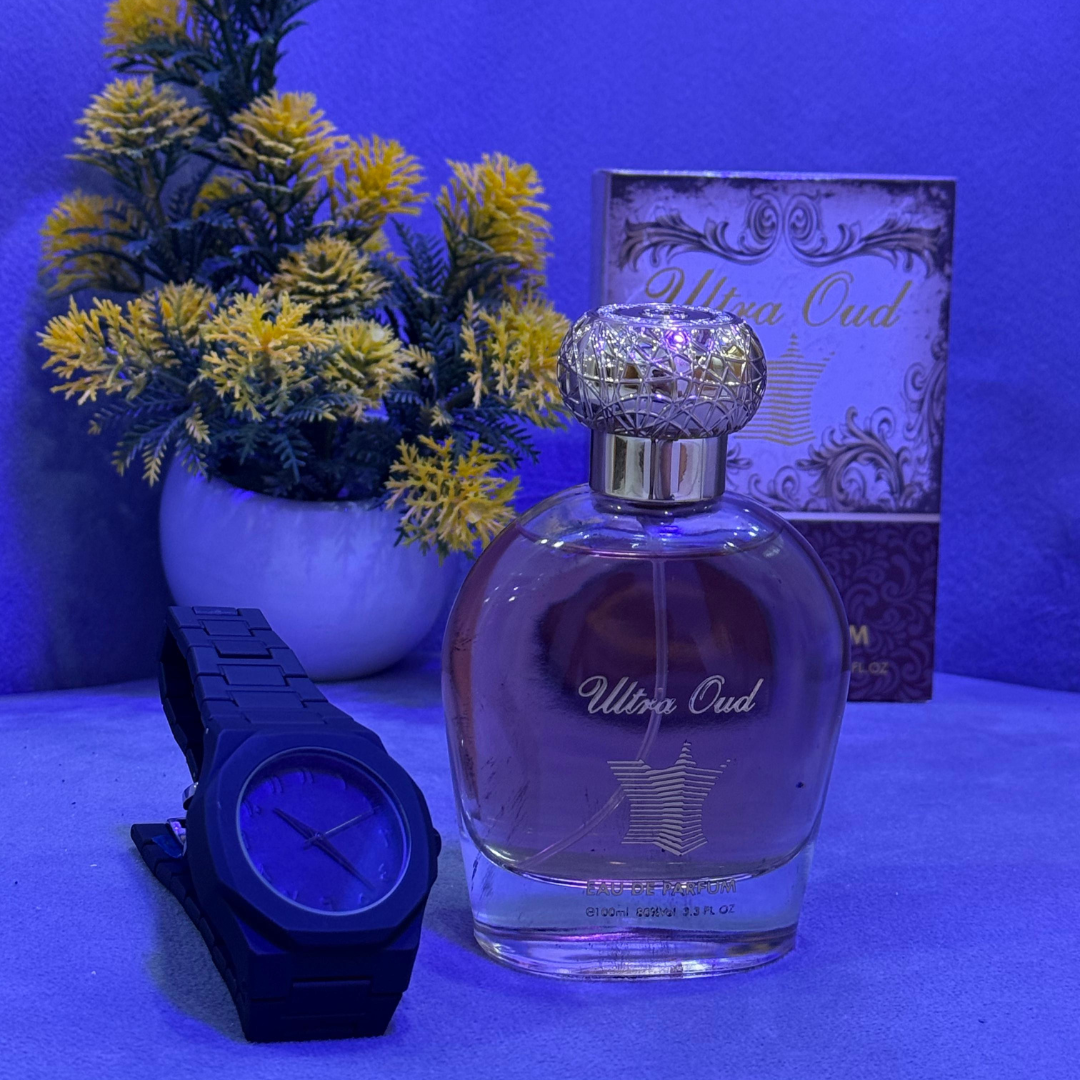 Aura & Oud Premium Pack (Allow To Open)