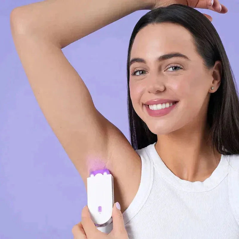 🌟 Imported™ Yes Finishing Touch Face Body Instant Pain Free Hair Removal