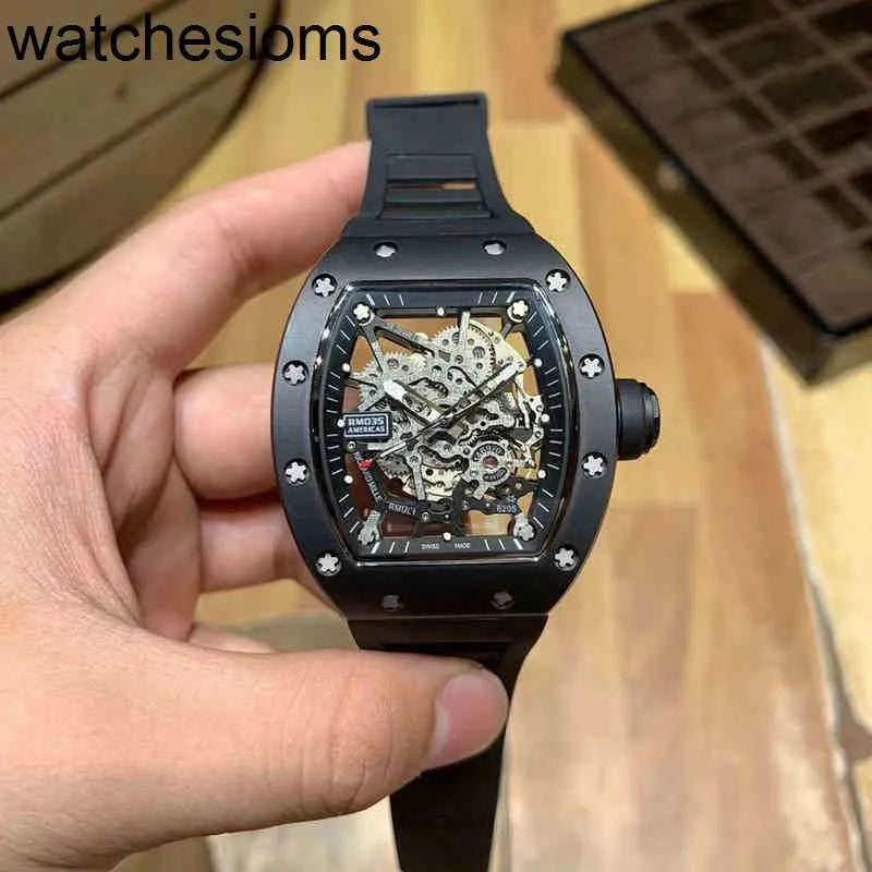 Richard Mille Lifestyle Watch