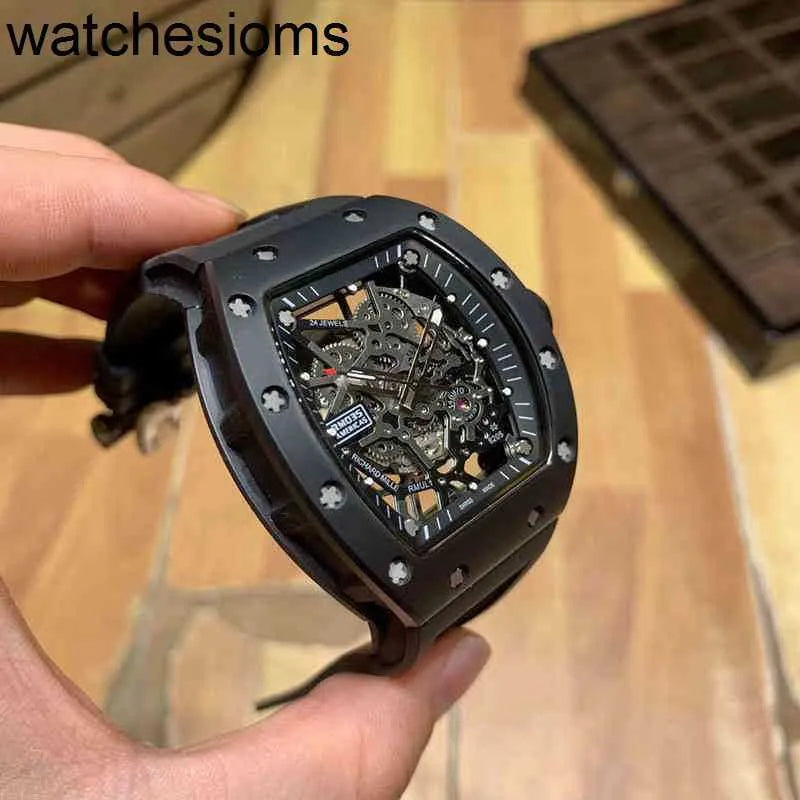 Richard Mille Lifestyle Watch
