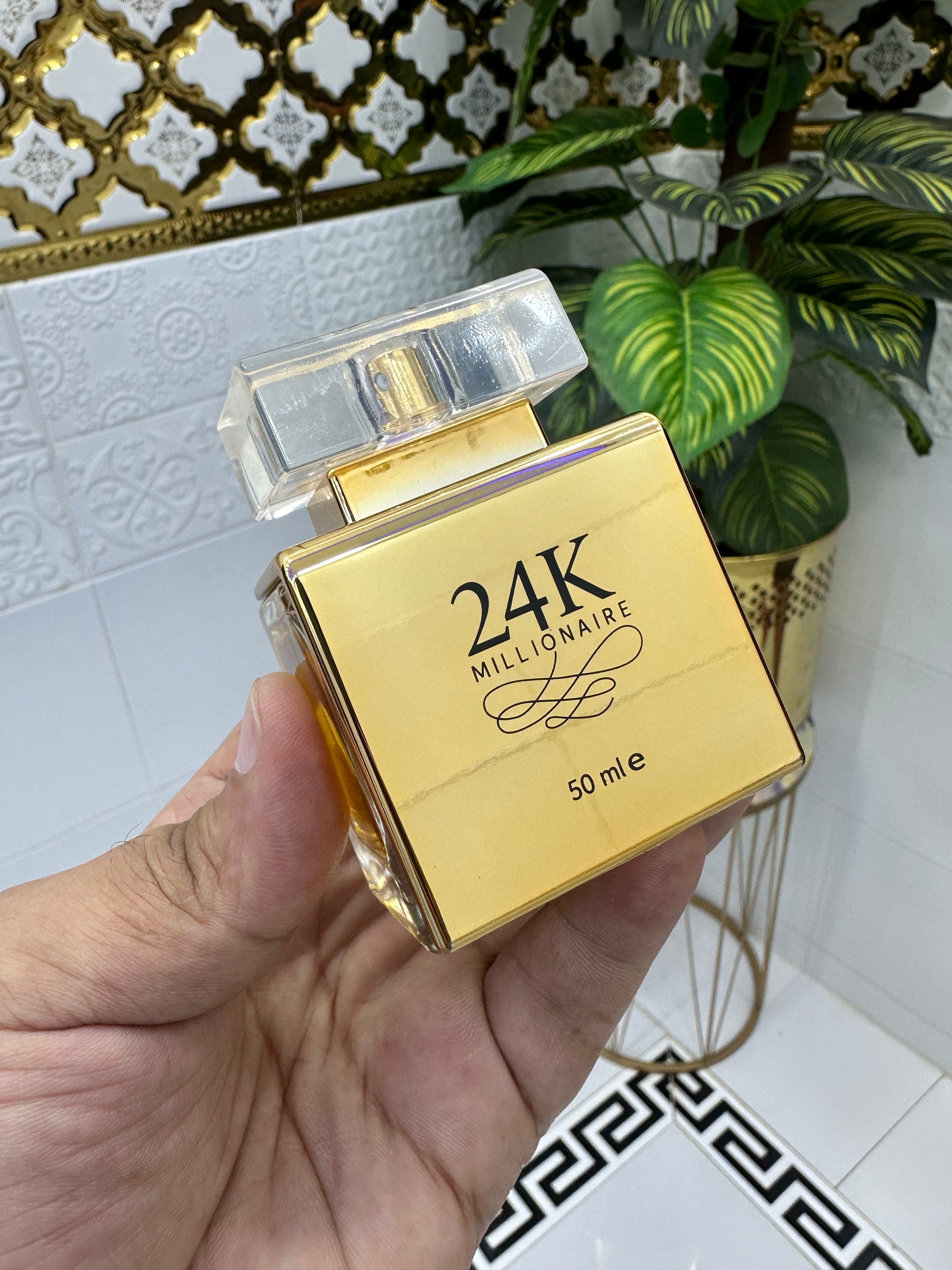 24k Gold