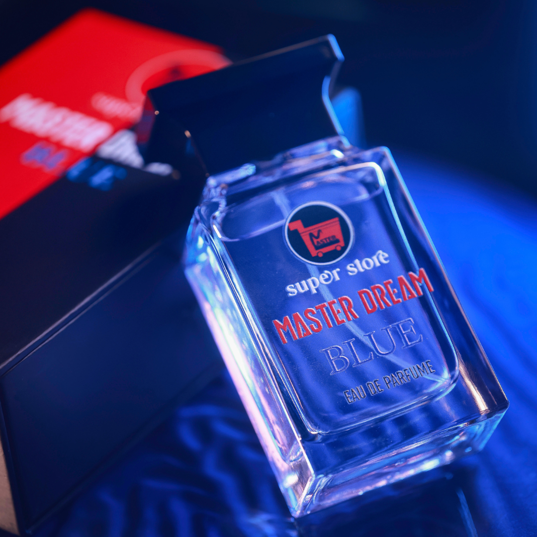 DREAM BLUE edp With Free Gifts