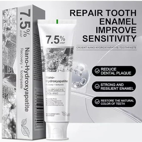 7.5% Nano Hydroxyapatite Toothpaste