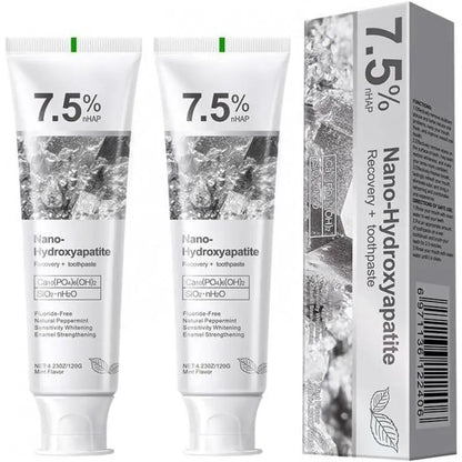 7.5% Nano Hydroxyapatite Toothpaste