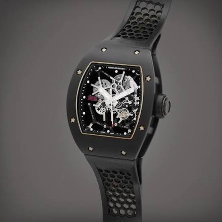 Richard Mille Lifestyle Watch
